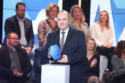 Lauréat : Luc SOLER, Président et co-fondateur Visible Patient