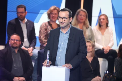Lauréat : Pierre LE CORRE, Directeur des Opérations Music Care