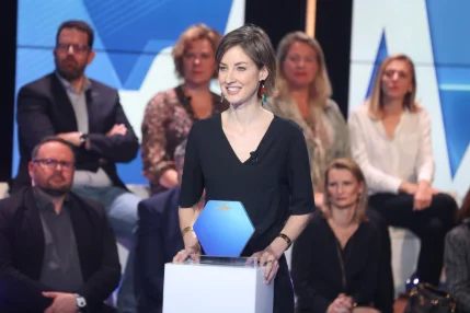 Lauréate : Charlotte BERTHAUT, Médecin, CEO et Fondatrice Dépist&vous