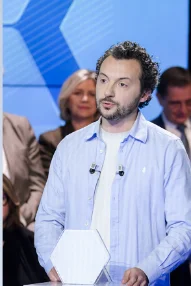 Lauréat : Guillaume Martin, Médecin responsable des affaires publiques Synapse Medicine