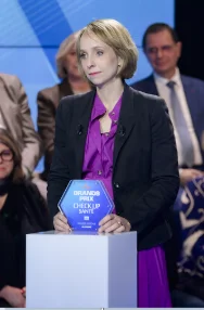 Lauréat : Alexandra Prieux, Présidente Alcediag