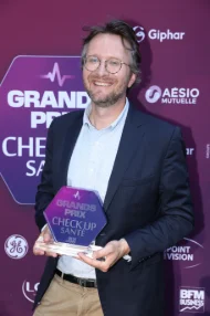 Edouard GASSER, Fondateur, Tilak Healthcare