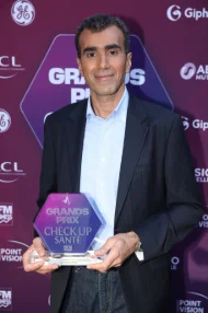 Yahya El MIR, Fondateur de Ziwig / Endotest