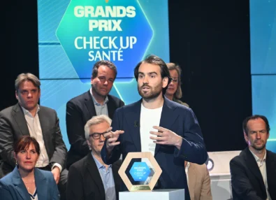 Lauréat : François Vonthron, Cofondateur de Poppins